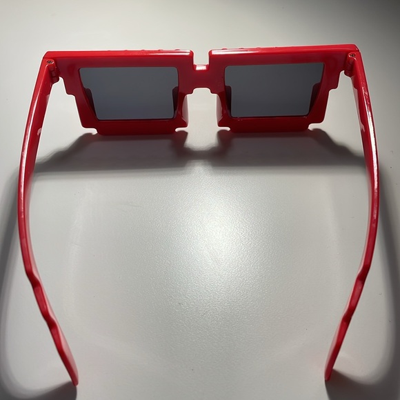 Kids lego sunglasses red - Picture 2 of 4